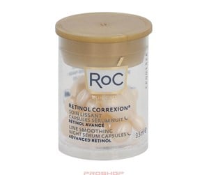 Ansiktspleie - ROC Retinol Correxion Line Smoothing Night Serum - 840103210025