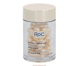 Ansiktspleie - ROC Retinol Correxion Line Smoothing Night Serum - 1210000800220