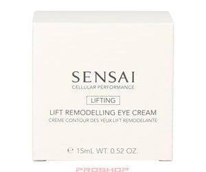 Ansiktspleie - Sensai Cp Lift Remodelling Eye Cream - 4973167954393