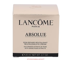 Ansiktspleie - Lancome Absolue Revitalizing Eye Cream - 3614272048607