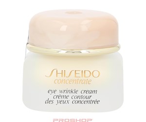 Ansiktspleie - Shiseido Concentrate Eye Wrinkle Cream - 4909978102814