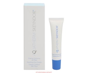 Ansiktspleie - Skeyndor Aquatherm Soothing Eye Cream - C-SY-025-15