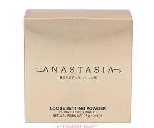 Sminke - Anastasia Beverly Hills Loose Setting Powder - Banana - 689304250016