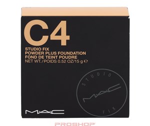 Sminke - MAC Studio Fix Powder Plus Foundation - C4 - C-MC-048-09