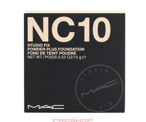 Sminke - MAC Studio Fix Powder Plus Foundation - NC10 - 773602421695