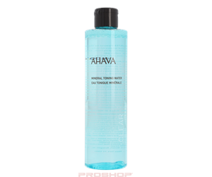 Ansiktspleie - AHAVA Time To Clear Mineral Toning Water - 697045159062