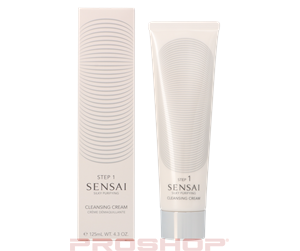 Ansiktspleie - Sensai Silky Purifying Cleansing Cream - 4973167930304