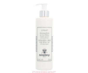 Ansiktspleie - SISLEY Lyslait Cleansing Milk With White Lily - 3473311130006