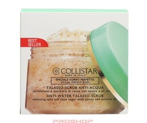 Ansiktspleie - Collistar Anti-Water Talasso Scrub - 8015150250887