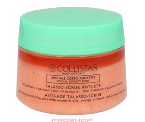 Ansiktspleie - Collistar Anti-Age Talasso Scrub - 8015150251327