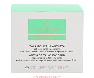 Ansiktspleie - Collistar Anti-Age Talasso Scrub - 8015150251709