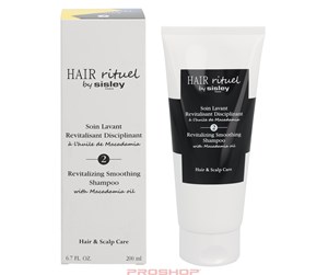 Hårpleie - SISLEY Hair Rituel Revitalizing Smooth Shampoo - 3473311692306