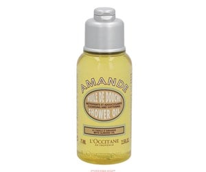 Kroppspleie - L'Occitane Almond Shower Oil - 3253581346624