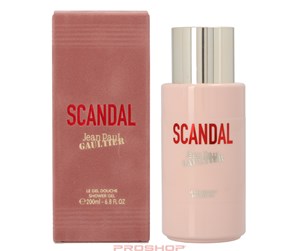 Kroppspleie - Jean Paul Gaultier Scandal Shower Gel - 8435415007573