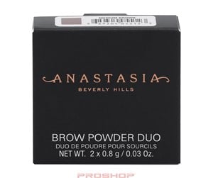 Sminke - Anastasia Beverly Hills Brow Powder Duo - Medium Brown - 689304055123