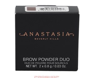 Sminke - Anastasia Beverly Hills Brow Powder Duo - Dark Brown - 689304055147