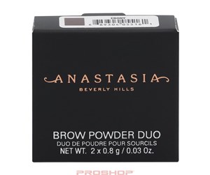 Sminke - Anastasia Beverly Hills Brow Powder Duo - Ebony - 689304055161