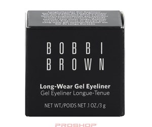 Sminke - Bobbi Brown Long-Wear Gel Eyeliner - Chocolate Shimmer Ink - 716170035215