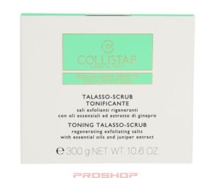 Ansiktspleie - Collistar Toning Talasso Scrub - 8015150253024