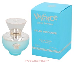 Parfyme & Dufter - VERSACE Dylan Turquoise EDT - N-GF-404-50