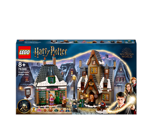 LEGO® - LEGO Harry Potter 76388 Besøk i Galtvang - 76388