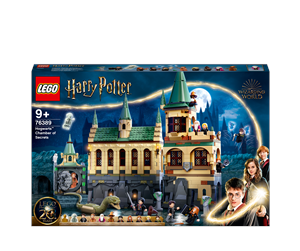 LEGO® - LEGO Harry Potter 76389 Mysteriekammeret på Galtvort - 76389