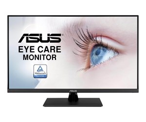 Skjerm - 31" ASUS VP32UQ - 3840x2160 (4k / UHD) - IPS - HDR10 - 90LM06S0-B01E70