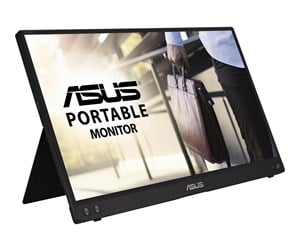 Skjerm - 15" ASUS ZenScreen MB16ACV - 1920x1080 (FHD) - IPS - 90LM0381-B01370