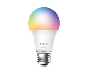 Smarthus - TP-Link Tapo L530E Smart Wi-Fi Light Bulb Multicolor - TAPO L530E