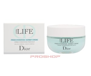 Ansiktspleie - Christian Dior Hydra Life Sorbet Creme - C-CD-637-50