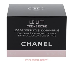 Ansiktspleie - Chanel Le Lift Creme Riche - 3145891417906