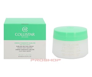 Ansiktspleie - Collistar Sublime Melting Cream - 8015150251952