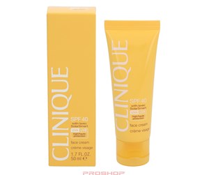 Ansiktspleie - Clinique Face Cream SPF40 - 020714385637