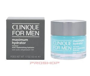 Ansiktspleie - Clinique For Men Maximum 72-Hour - 020714993085