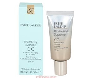 Sminke - Estee Lauder Revitalizing Supreme Cc Creme SPF10 - 887167010291