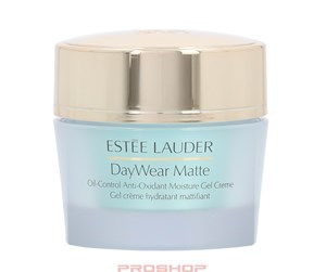 Ansiktspleie - Estee Lauder DayWear Matte Oil-Control Anti-Oxidant Moisture - 887167279995