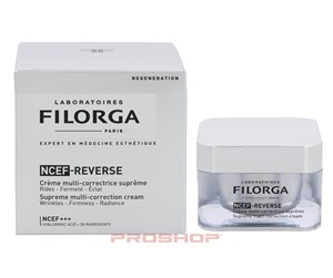 Ansiktspleie - Filorga Ncef-Reverse Supreme Multi CorrectionCream - 3401360192225