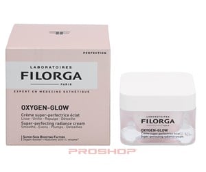 Ansiktspleie - Filorga Oxygen-Glow Super-Perfecting Radiance Cream - 3540550009032