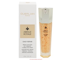 Ansiktspleie - Guerlain Abeille Royale Daily Repair Serum - 3346470610941