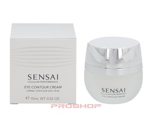 Ansiktspleie - Kanebo Cp Eye Contour Cream - 4973167954140