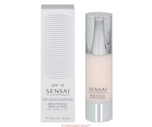 Sminke - Sensai Cp Brightening Make-Up Base - 4973167930236