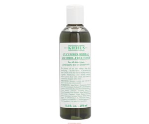 Ansiktspleie - Kiehls Cucumber Herbal Alcohol Free Toner - C-KI-029-B4