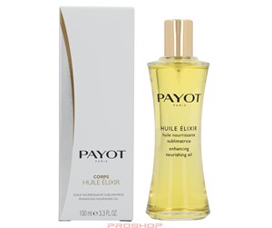 Hårpleie - Payot Elixir Enhancing Nourishing Oil - C-PY-216-B1