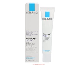 Ansiktspleie - La Roche-Posay Cicaplast Gel B5 Gelécreme 40 ml - 3337875586269