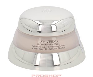 Ansiktspleie - Shiseido Bio-Perf. Adv. Super Revitalizing Cream - 768614103202