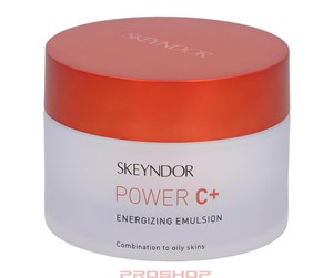 Ansiktspleie - Skeyndor Power C+ Energizing Emulsion - C-SY-017-50