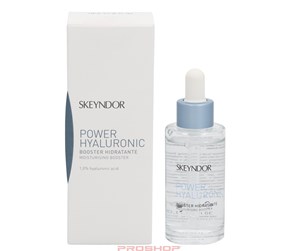 Ansiktspleie - Skeyndor Power Hyaluronic Moisturising Booster - C-SY-022-30