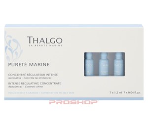 Ansiktspleie - Thalgo Intense Regulating Concentrate Set - 3525801651086