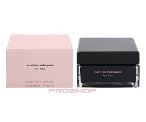 Kroppspleie - Narciso Rodriguez For Her Body Cream - 3423470890075