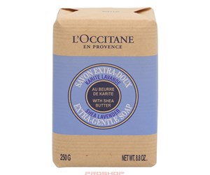 Kroppspleie - L'Occitane Shea Lavender Extra-Gentle Soap - 3253581680568